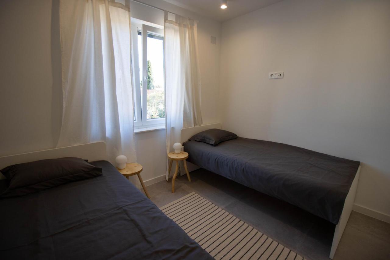 Apartman Senka Biograd Na Moru Exteriör bild