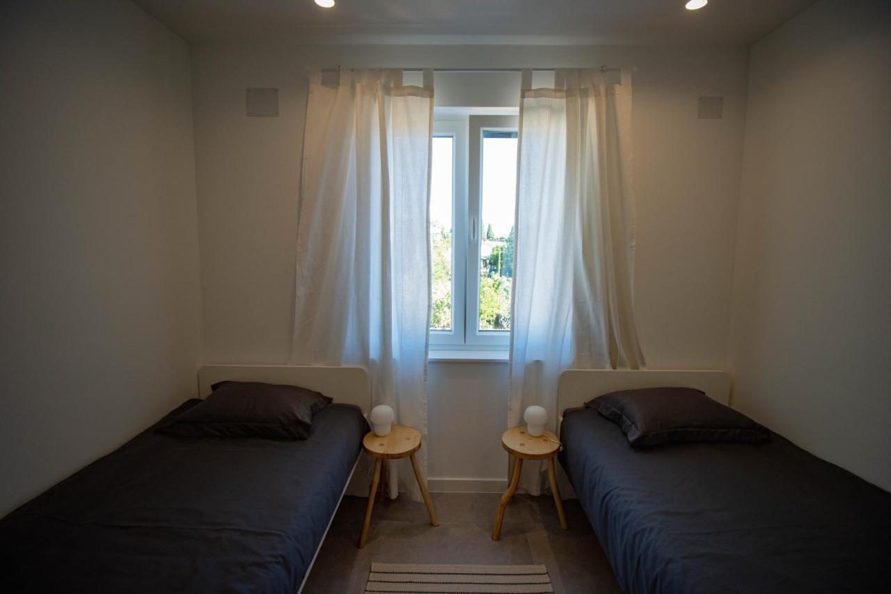 Apartman Senka Biograd Na Moru Exteriör bild